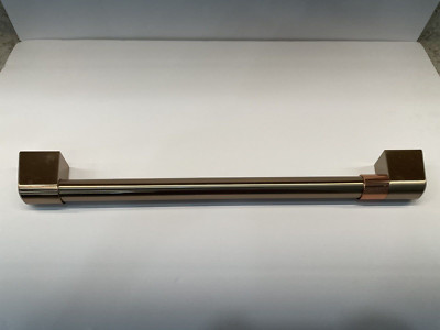 GE Cafe 21'' Dishwasher Handle Brushed Bronze CXADTH1PMBZ Replacement