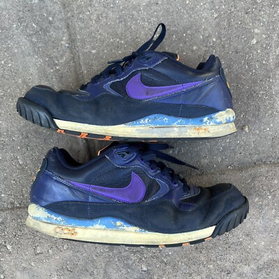 Nike ACG Air Wildwood LE Purple Venom/Obsidian Blue 377757-454