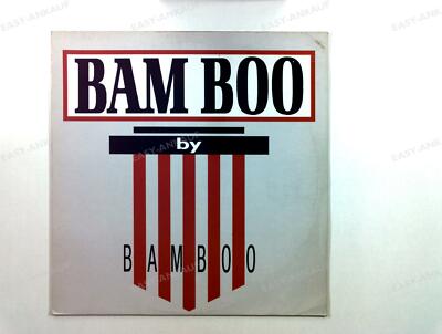 Bam Boo - Bam Boo GER Maxi 1987 '