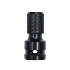 Electric Wrench Head Adapter 1/2" to 1/4" Hex for Multiple Use in Construction