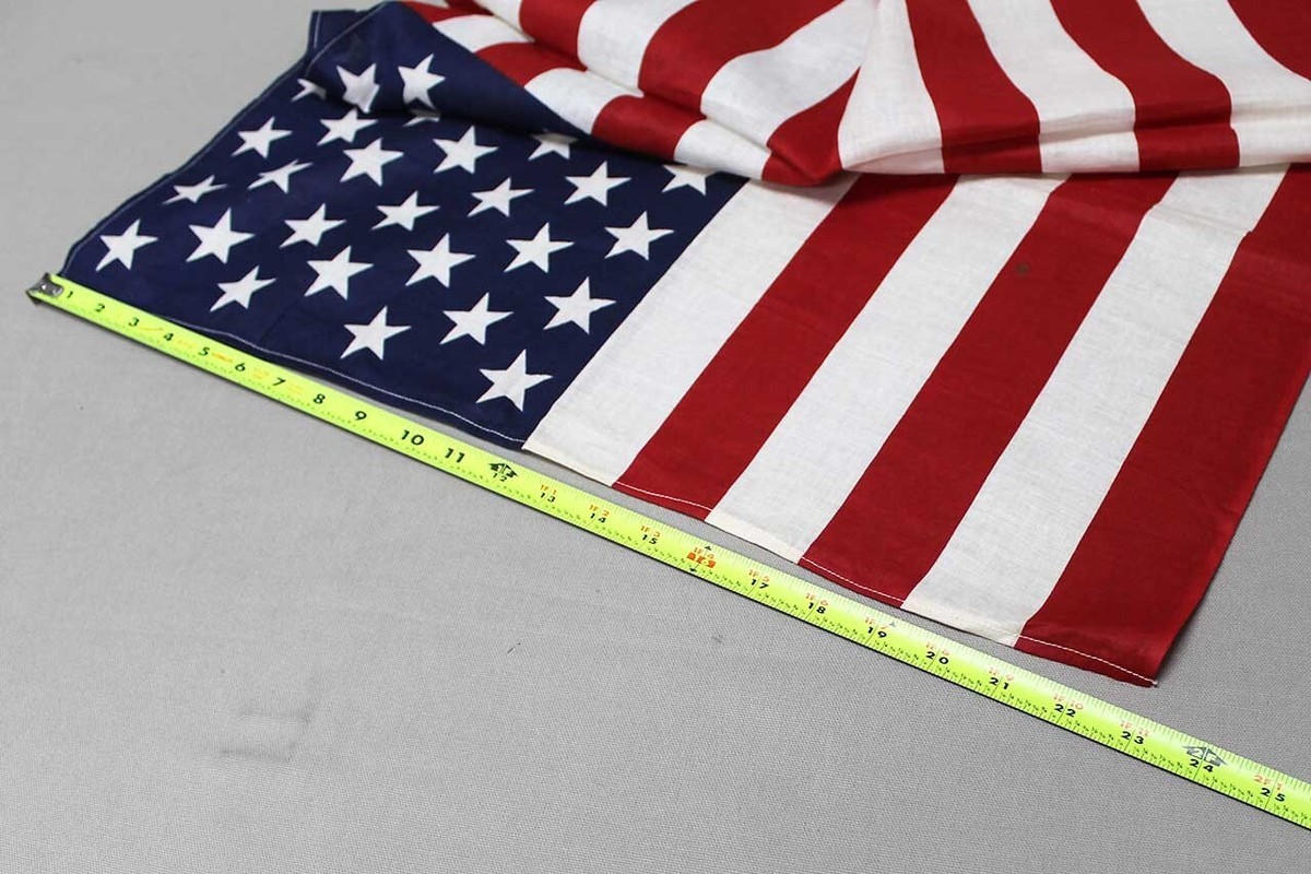 American Vintage 49 Star Flag . FLU6147 | eBay