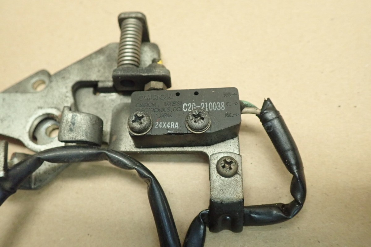 1985 HONDA GOLDWING INTERSTATE GL1200SEI SENSOR / MICRO SWITCH C2G
