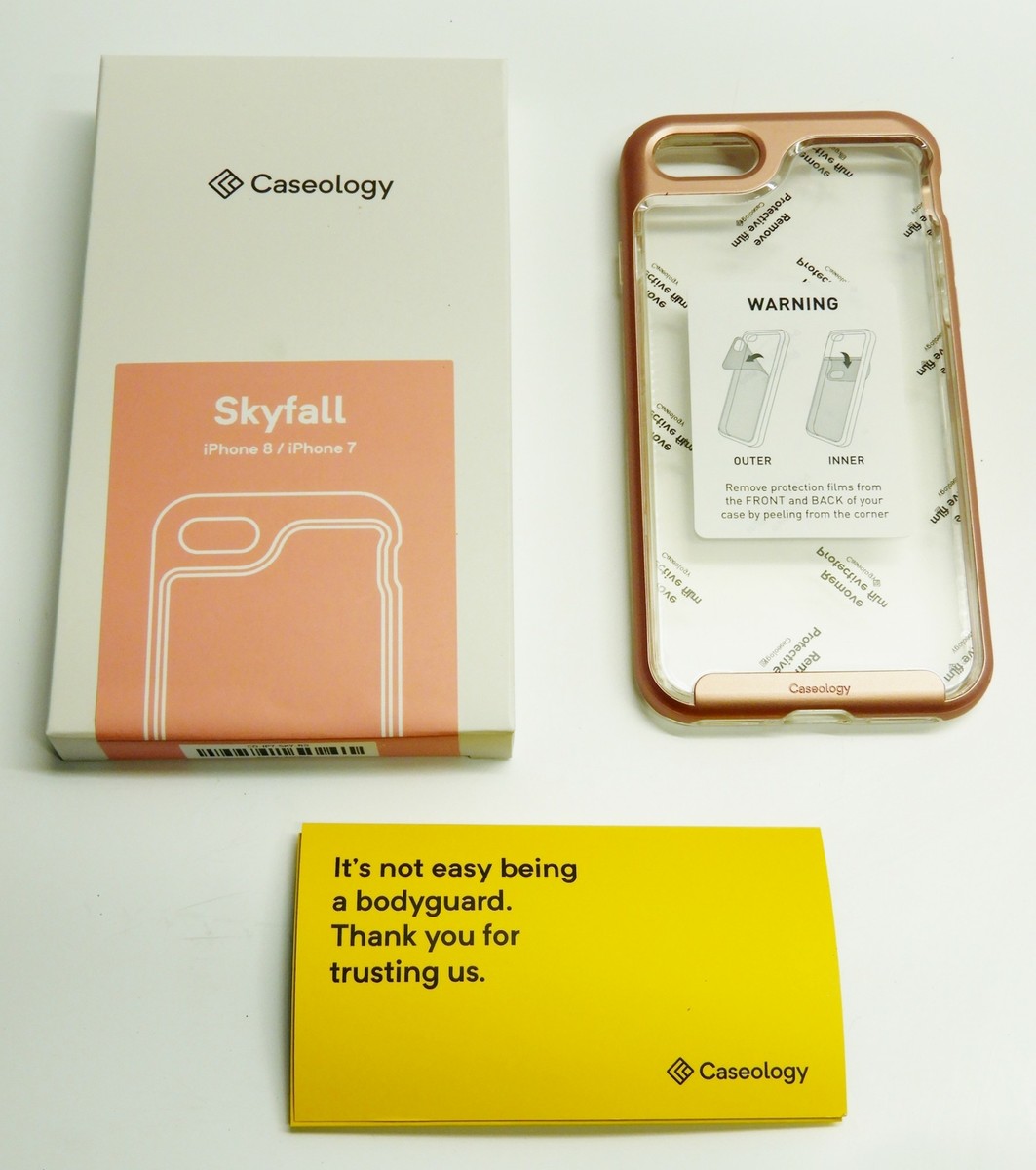 Skyfall Caseology Cases Review Caseology Skyfall Caseology