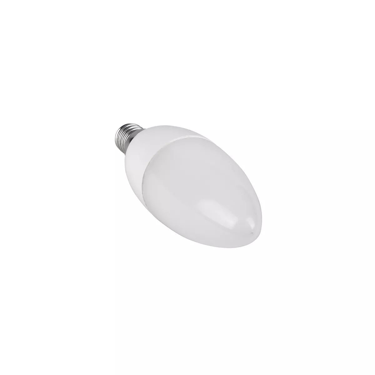 WIFI Smart White Dimmable LED Bulb E14 Google Home Alexa