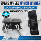 <!--F#f_0-->FOR HOLDEN TF RODEO 4WD NEW SPARE WHEEL WINCH WINDER FOR 1988-2002 MODELS (For: Holden)<!--F/-->
