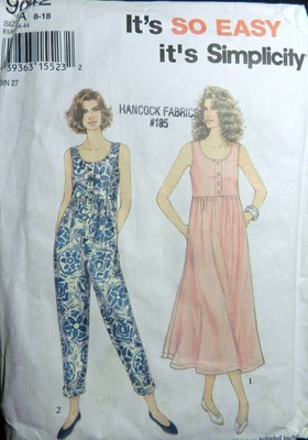 1990s jumpsuit