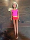 Vintage 1966 Barbie Doll, Blonde/Blue Eyes. Japan, US Patent Pending