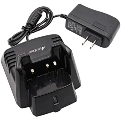 CD-34 Charger for Vertex VX-231 VX-351 VX-354 VX-350 VX-230 FNB-V96 FNB-V96LI