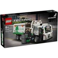 LEGO 42167 Technic Mack LR Electric Garbage Truck - NEW 2024 BRAND NEW & SEALED