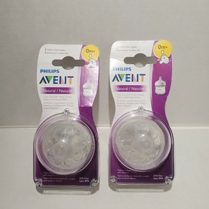philips avent natural baby bottle nipple newborn 0m 