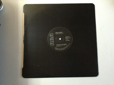 Keni Burke - Du bist der Beste / Gotta Find My Way Back In Your Heart Vinyl 12''