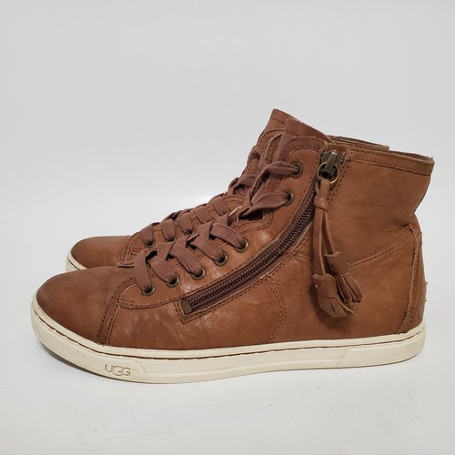 UGG Blaney Womens 7.5 Shoes Brown 