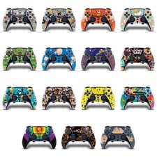 LOONEY TUNES GRAPHICS AND CHARACTERS SKIN FOR SONY PS5 DUALSENSE EDGE CONTROLLER