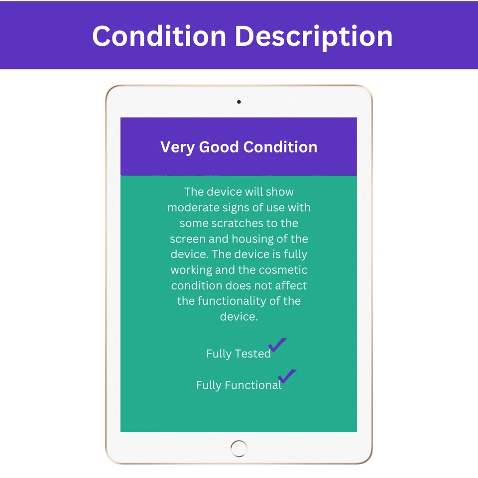 Apple iPad Mini - 16GB 32GB 64GB Wi-Fi + Cellular 4G 7.9" - Ottime condizioni - Immagine 3 di 4