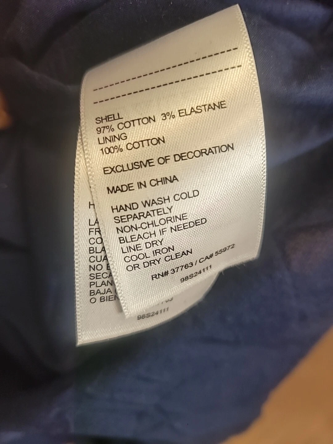 VETEMENTS Abito donna multicolore ricamato disegno geometrico mod boho by Shelli
