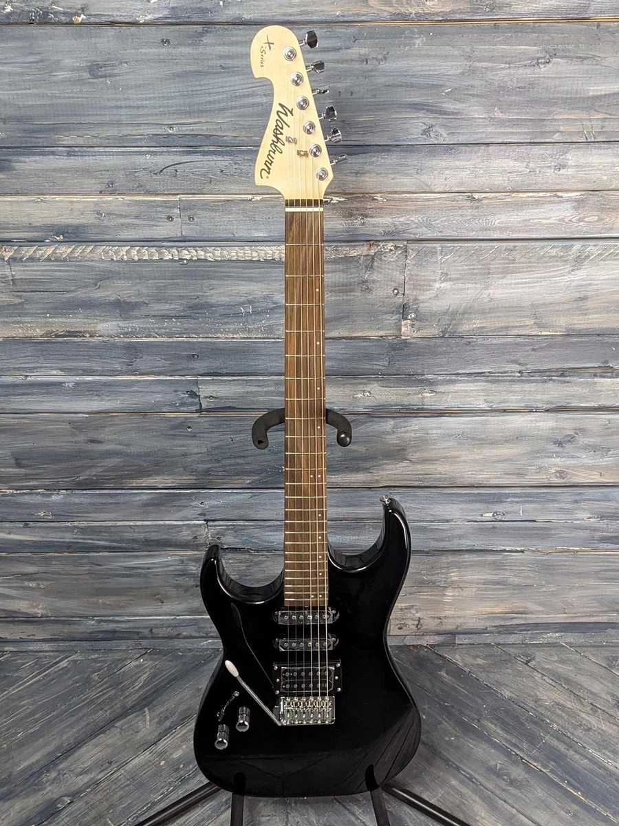 Left cheap handed washburn