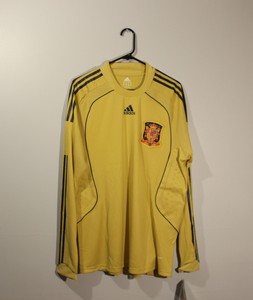 spain jersey 2008
