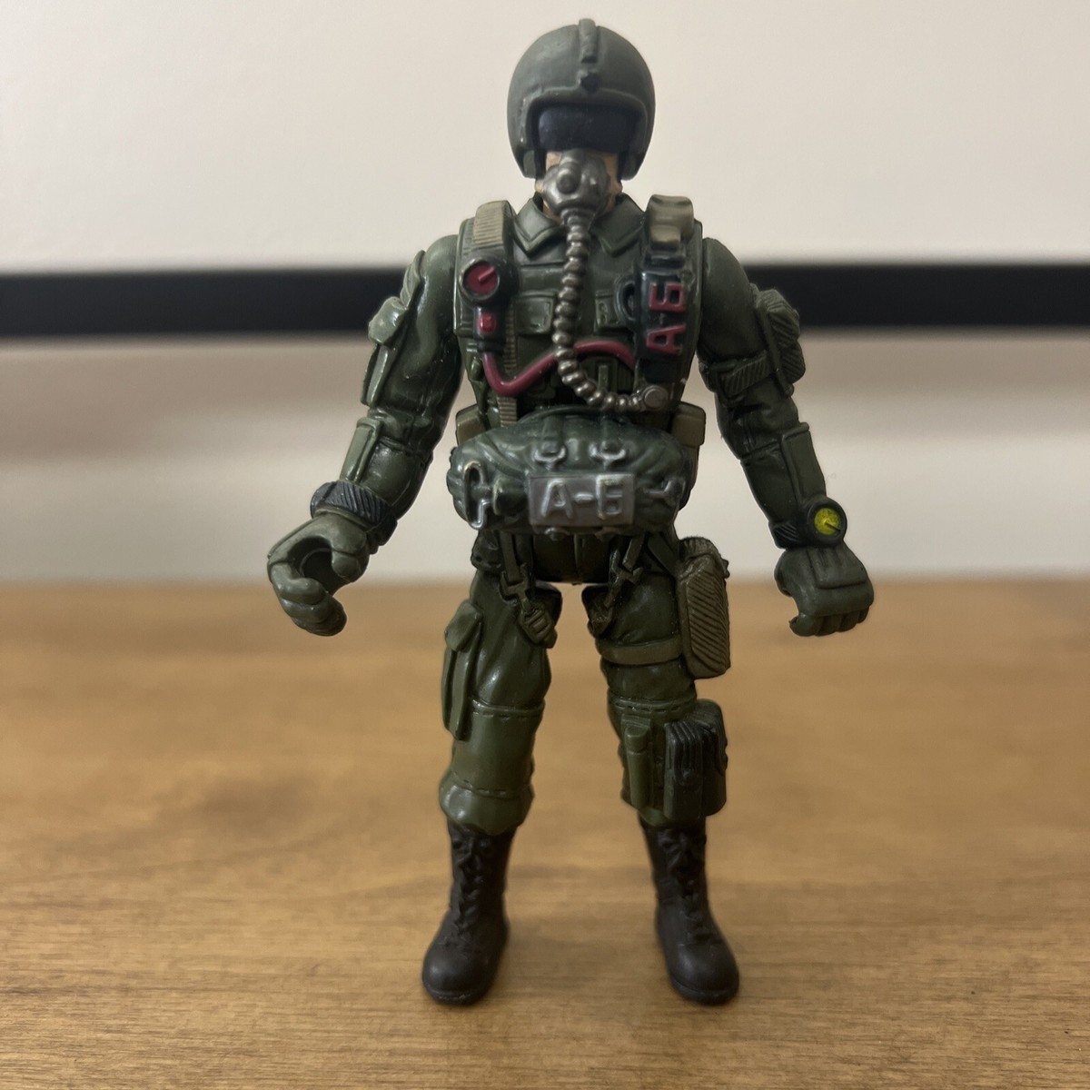 G.I. Joe Action Soldier フィギュア G.I. Joe Classified Series 60th Anniversary Action Soldier