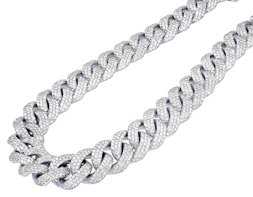 Cuban cheap chain ebay