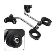 Universal Motorcycle Windshield Mounting Hardware Kit For 25MM Bars