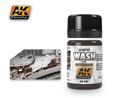 AK Interactive Weathering Effects Range - New - Picture 35 of 79