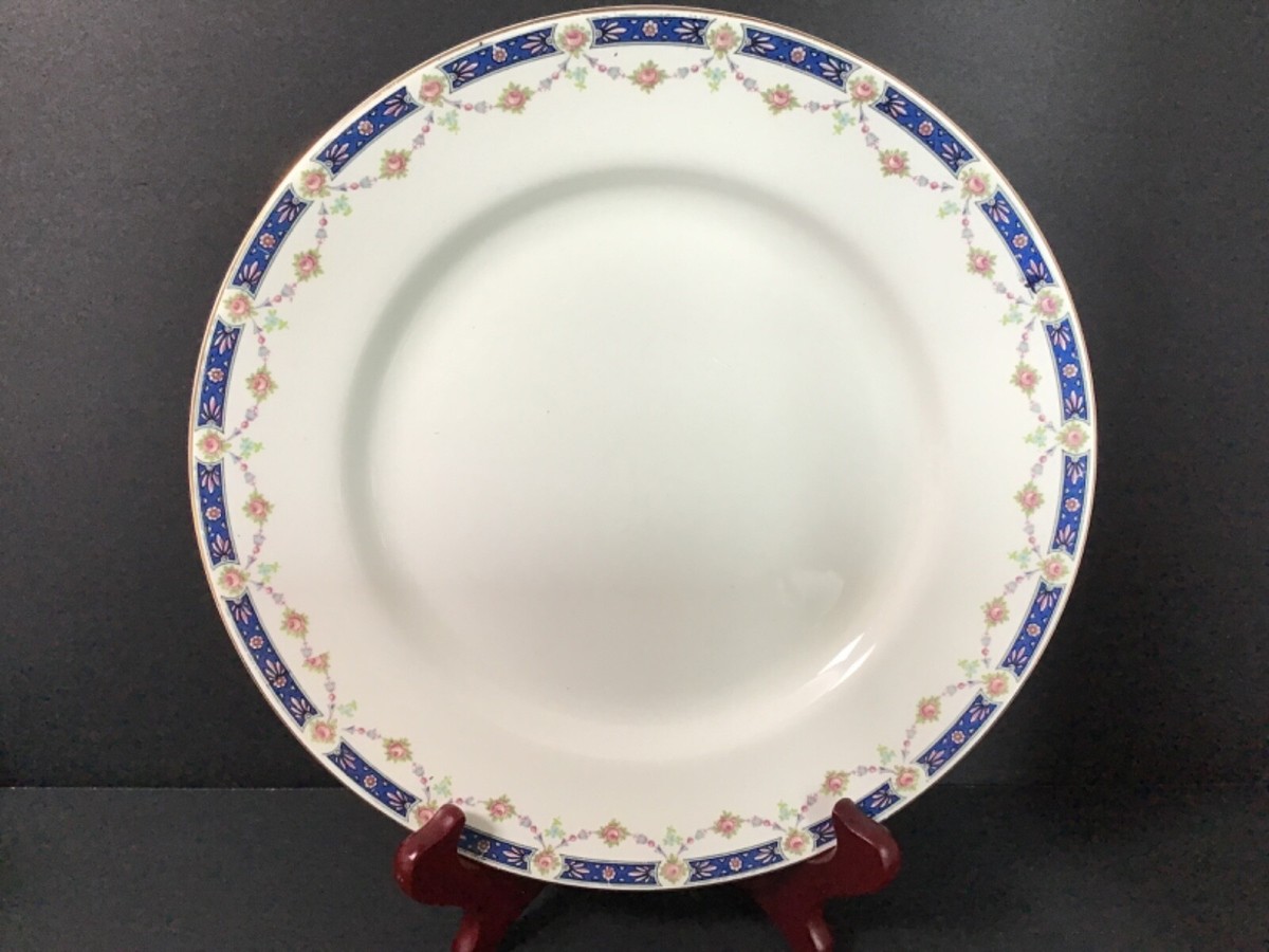 Set of 4 Johnson Brothers JB 172 Dinner Plates | eBay