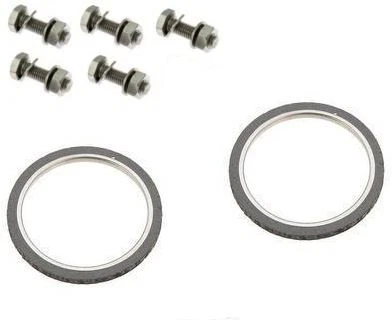 Toyota FJ Cruiser 2007-2009 4,0 L todos los 4 convertidores catalíticos DirecFit OBDII Foto 2 de 2