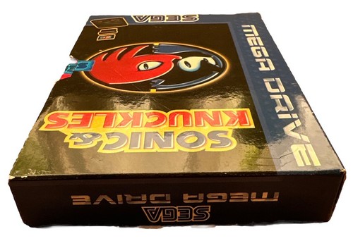 Sonic & Knuckles - Videogioco SEGA Mega Drive PAL Completo **FAST P&P** RARO - Foto 8 di 14