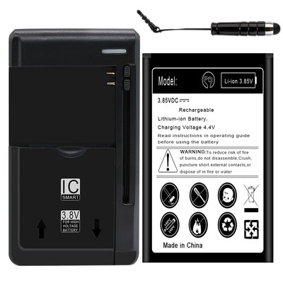Long Lasting 3920mAh BL-46G1F Battery Portable Charger Stylus For LG Grace L59BL