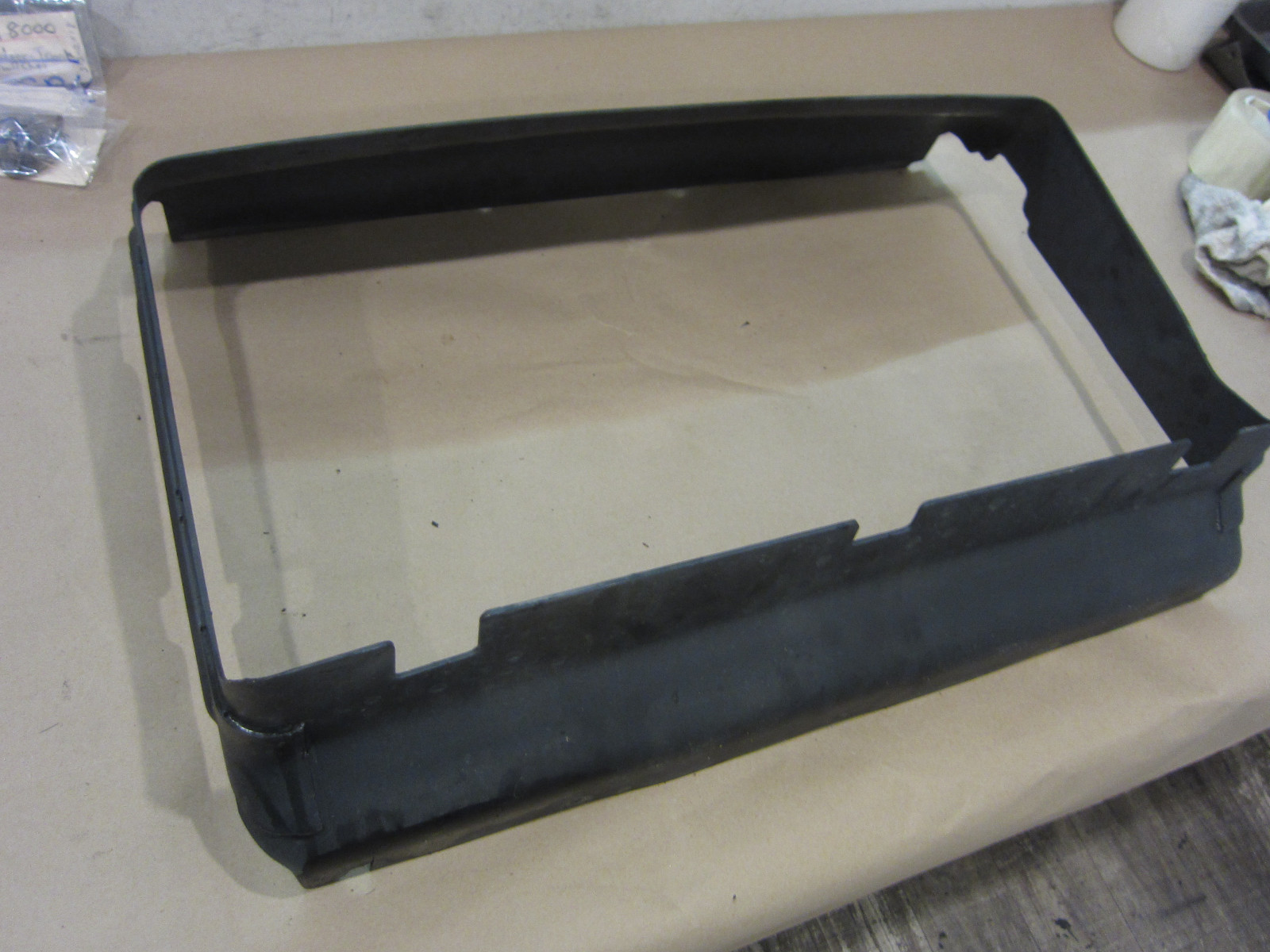 Maserati 4200 Coupe/Spyder- Air Conveyor For Radiator - P/N 199893
