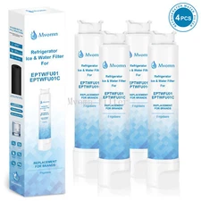 For Frigidaire EPTWFU01 Pure Source Ultra II Filter Refrigerator 4PACKS