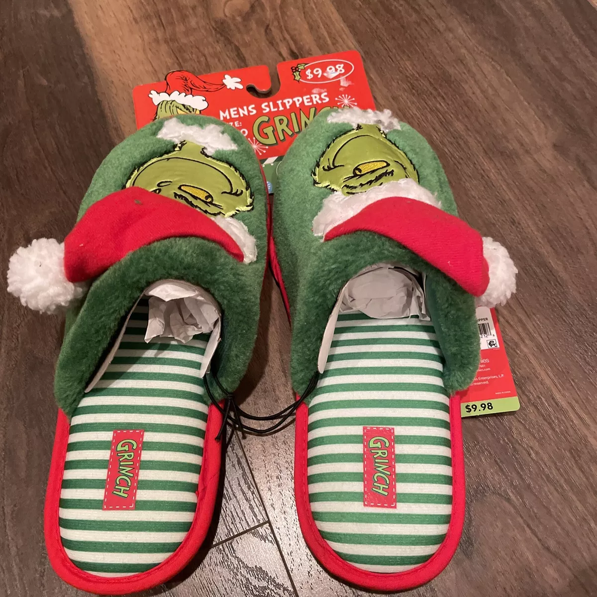 Dr shop seuss slippers