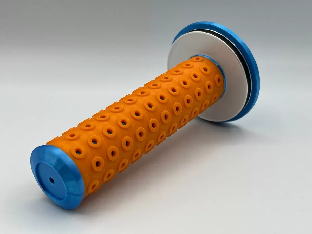 Oakley grips bmx 2025