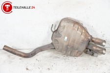 Audi A4 B8 8K 2.0 TDI 07-11 Endschalldämpfer Auspuff Endrohre 8K0253611H