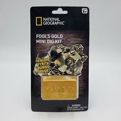 Fools Gold Mini Dig Kit