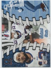 2020 Chronicles Omega #26 Gabriel Davis BUFFALO BILLS Rookie Card 29. rookie card picture