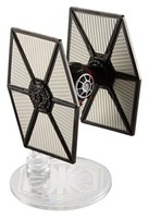 Hot Wheels - Star Wars - Starships - First Order Special Forces Tie Fighter - Mi