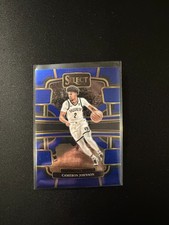 2023-24 Panini Select Concourse Cameron Johnson #12 NM Card