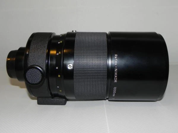 Nikon Reflex Nikkor 1000mm F11 Lens*