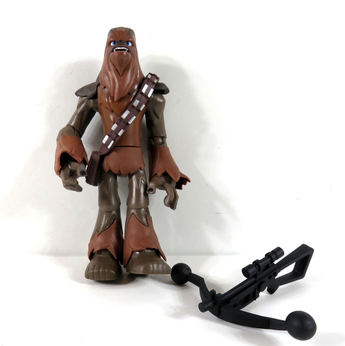 Disney Star Wars Chewbacca Toybox 6 Inch Figure Out of Package | eBay