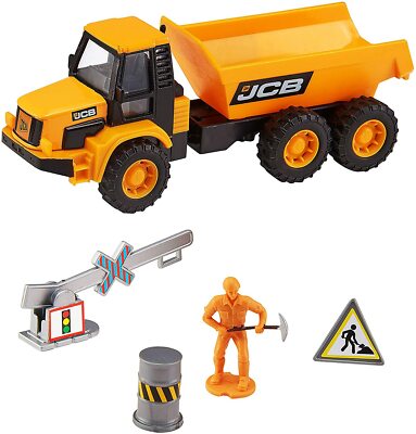 JCB - Kids Toys - Construction Excavator Toy - Truck Toy