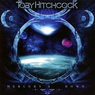 TOBY HITCHCOCK - MERCURY DOWN NEW CD  FREE UK POSTAGE  RARE CD NOW