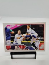 2023 Topps Series 1 Celebration In Seattle! Checklist Seattle Mariners #174