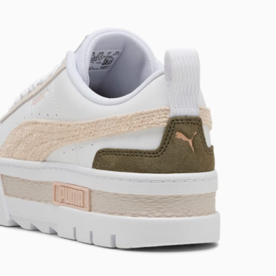 Puma WMNS Mayze Mix Puma White Alpine Snow 387468-17 Women's