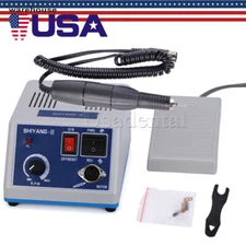 Shiyang Dental Lab Marathon III Micromotor Polishing N3 Unit / 35K RPM Handpiece