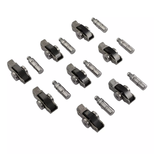 Intake & Exhaust Lifters Rocker Arms For 2016-2024 Jeep Chrysler Dodge Ram 3.6L - Foto 4 di 20