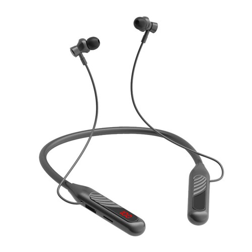 Nuove Cuffie Wireless Bluetooth Con Archetto Da Collo E Auricolari Stereo ▼ - Zdjęcie 16 z 16