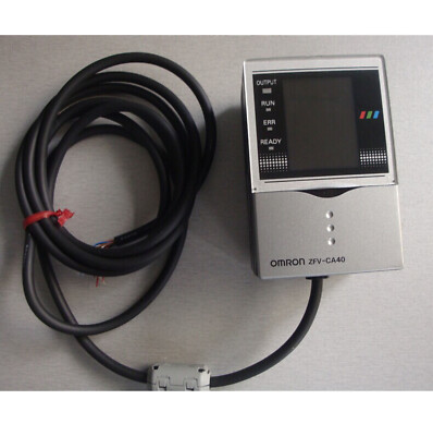 OMRON キーエンス　ZFV-CA40 スマートセンサーアンプユニット New In Box Omron Smart Sensor Amp Unit ZFV-CA40 (ZFVCA40 ) One