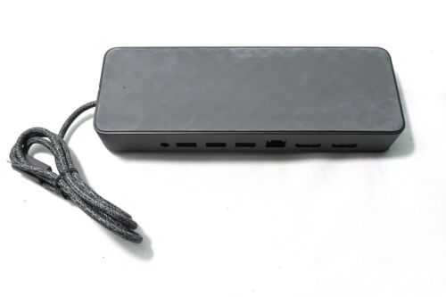 Uniwersalna stacja dokująca HP USB-C (BEZ ADAPTERA) HSA-B005DS - Zdjęcie 1 z 5