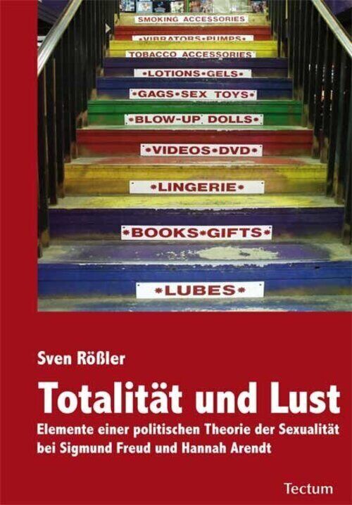 Thumbnail - Totalität Und Lust | Sven Rößler | Deutsch | Taschenbuch | 431 S. |